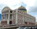 Theatre/Opera house in Manaus